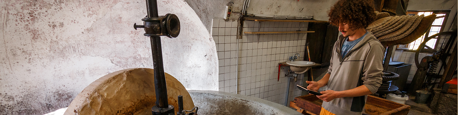Musée de la distillerie de lavande de Barrême