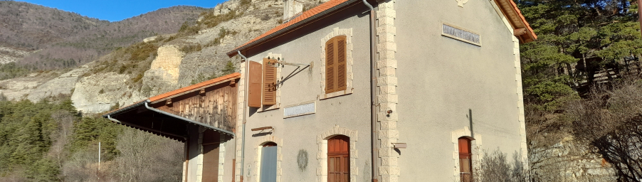 Gare d'Allons