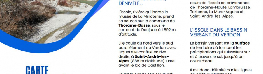 Exposition « L’issole, un patrimoine vivant »