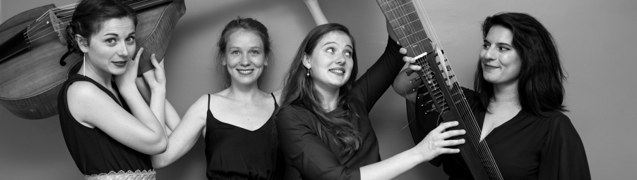 Les Kapsber’girls