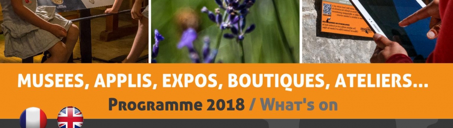 Programme Secrets de Fabriques : toutes les dates en un seul document