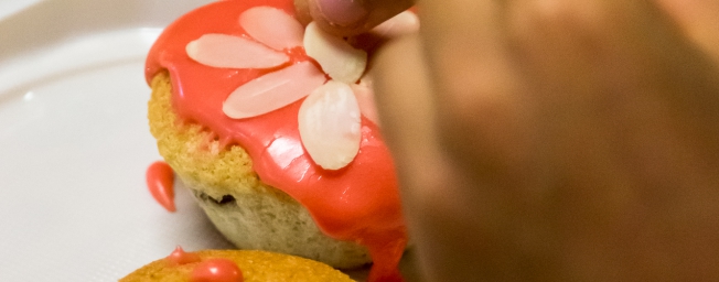 Atelier cuisine au musée de la minoterie