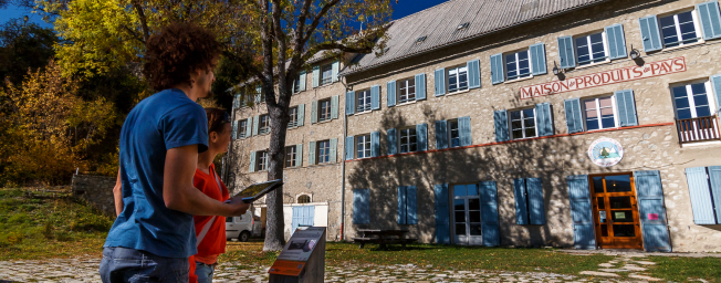 visite guidée