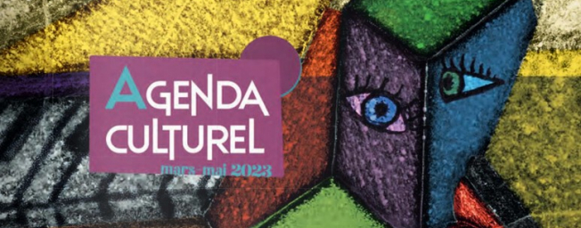 Agenda culturel CCAPV - Printemps 2023