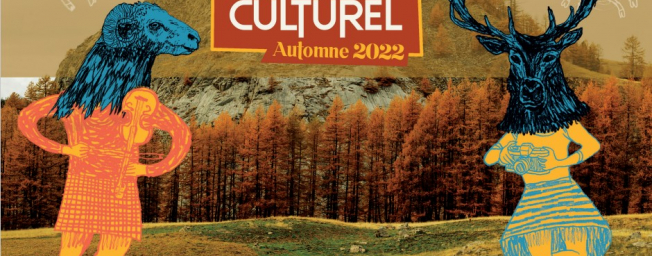 Agenda culturel Automne CCAPV