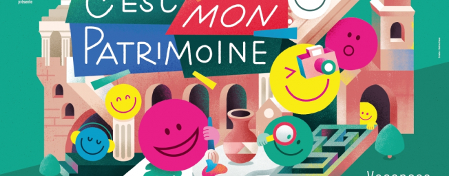 C'est mon patrimoine