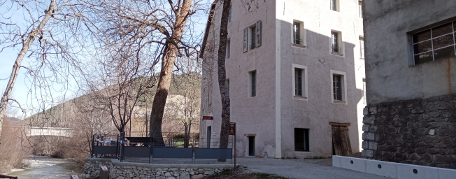 musée intercommunal de la minoterie
