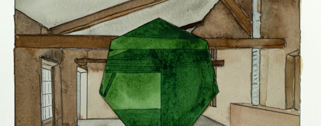 Projet Georges Rousse