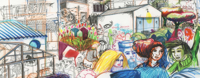 Illustration Carole Chaix
