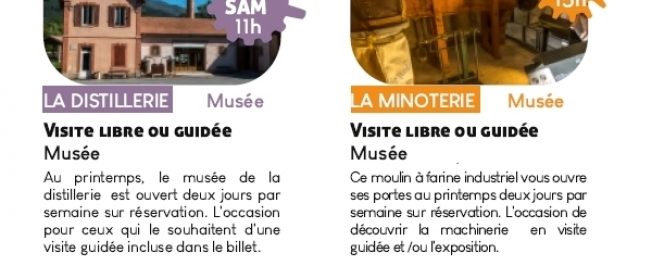 Ouvertures musées