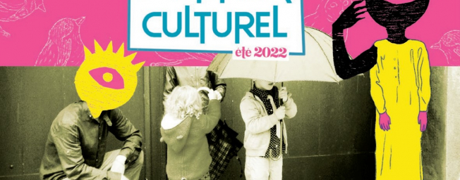Agenda culturel CCAPV