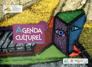 Agenda culturel CCAPV - Printemps 2023