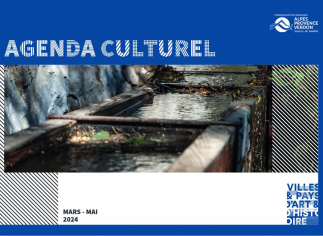 Agenda Culturel CCAPV