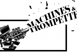 logo Machines & trompette