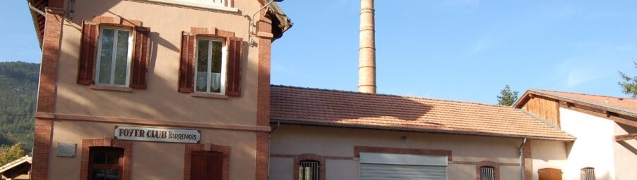 Leg distillerie