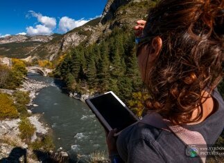 Application pour tablette et smartphone téléchargeable gratuitement