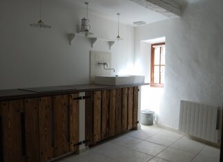 La cuisine du Gîte